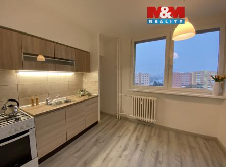 Pronájem bytu, 1+1, 35 m²