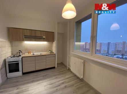 Pronájem bytu, 1+1, 35 m²