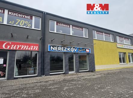 Pronájem obchodní prostor, 62 m²