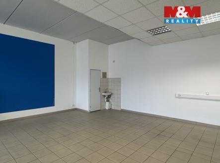 Pronájem obchodní prostor, 62 m²