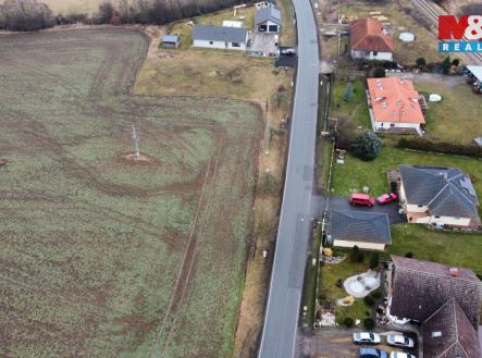 Prodej pozemku pro bydlení, 1 248 m²