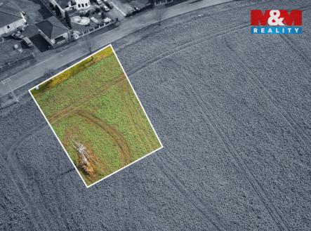 Prodej pozemku pro bydlení, 1 248 m²