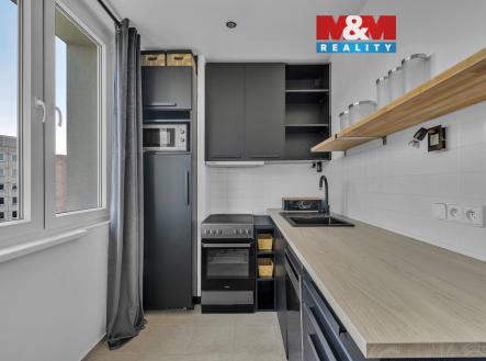 Pronájem bytu, 1+1, 35 m²