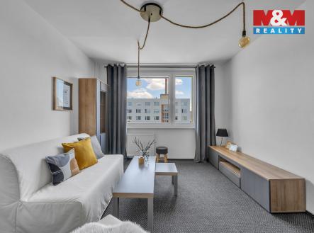 Pronájem bytu, 1+1, 35 m²