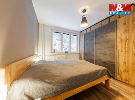 Prodej bytu, 3+1, 72 m²