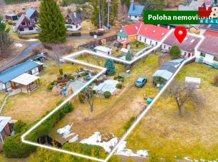 Prodej chaty/rekreačního objektu, 180 m²