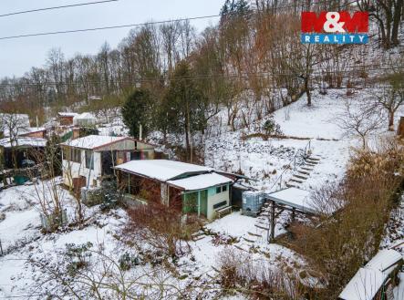 Prodej chaty/rekreačního objektu, 652 m²