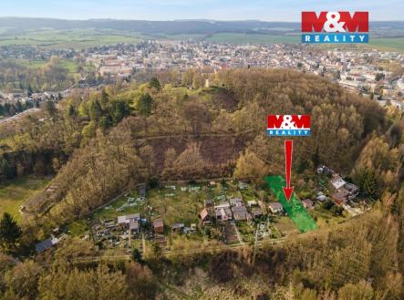 Prodej chaty/rekreačního objektu, 23 m²