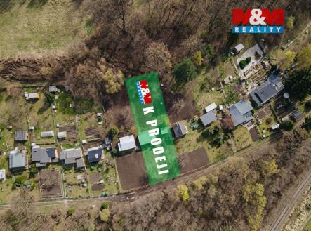 Prodej chaty/rekreačního objektu, 23 m²