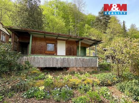 Prodej chaty/rekreačního objektu, 23 m²