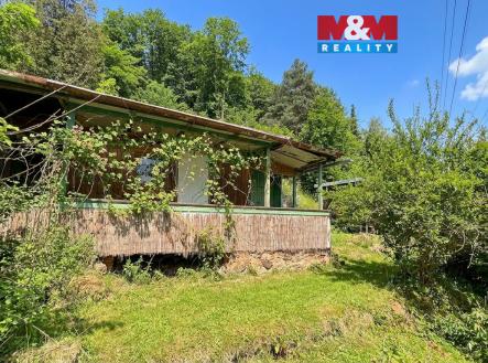 Prodej chaty/rekreačního objektu, 23 m²