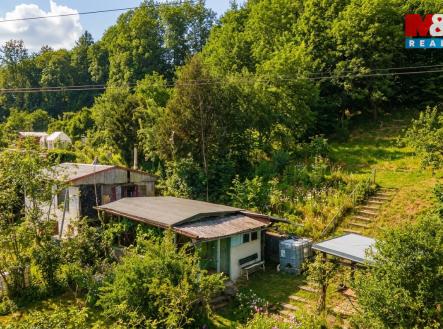 Prodej chaty/rekreačního objektu, 23 m²