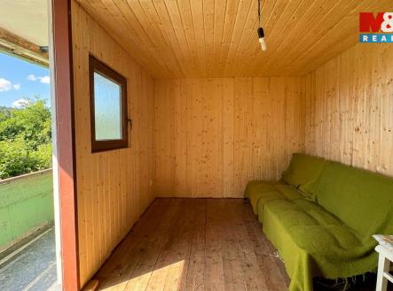 Prodej chaty/rekreačního objektu, 23 m²