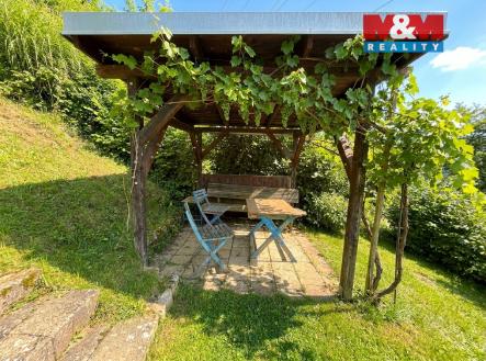 Prodej chaty/rekreačního objektu, 23 m²