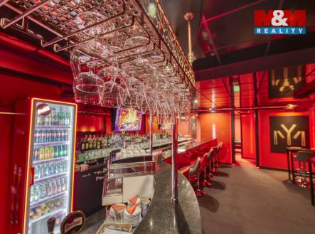 Pronájem obchodní prostor, 208 m²