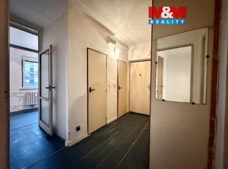 Prodej bytu, 3+1, 67 m²