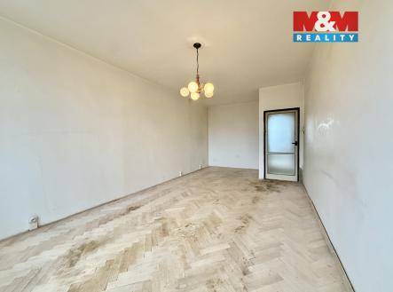 Prodej bytu, 2+1, 56 m²