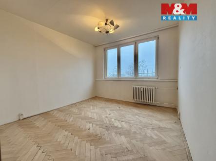 Prodej bytu, 2+1, 56 m²