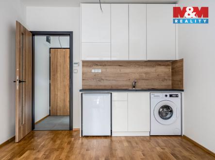 Prodej bytu, 1+kk, 24 m²