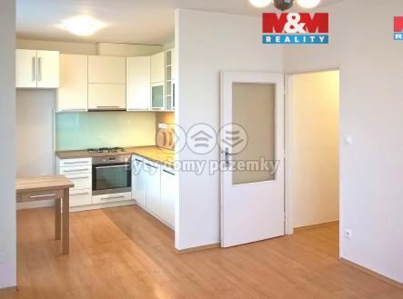 Pronájem bytu, 2+1, 49 m²