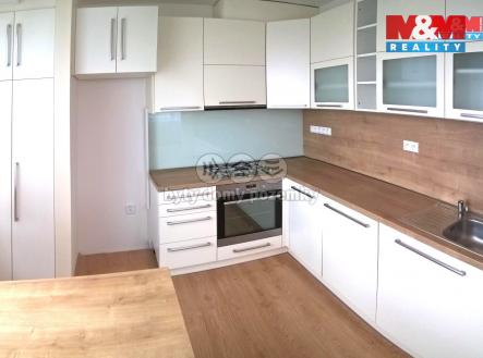 Pronájem bytu, 2+1, 49 m²