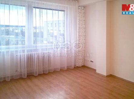 Pronájem bytu, 2+1, 49 m²