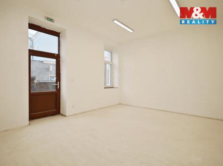 Pronájem kanceláře, 25 m²