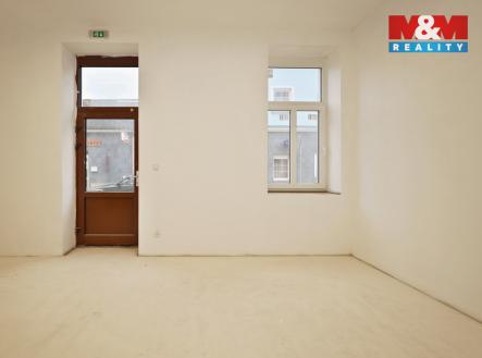 Pronájem kanceláře, 25 m²