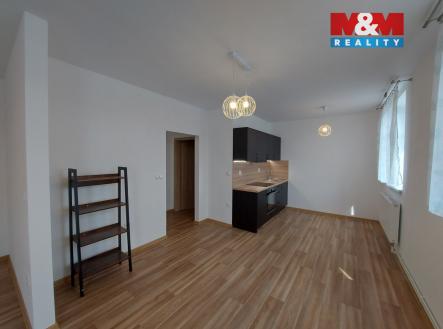 Pronájem bytu, 2+kk, 35 m²