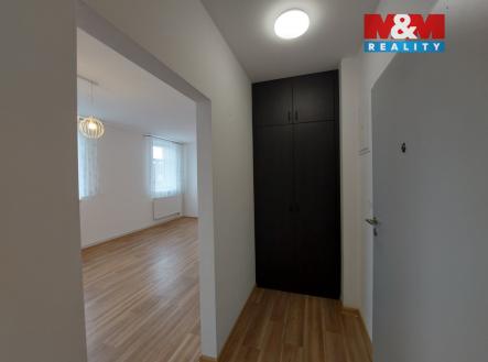 Pronájem bytu, 2+kk, 35 m²