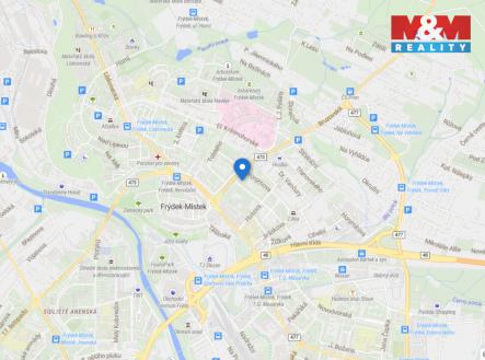 Prodej bytu, 3+1, 83 m²