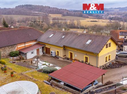 Prodej domu/vily, 160 m²