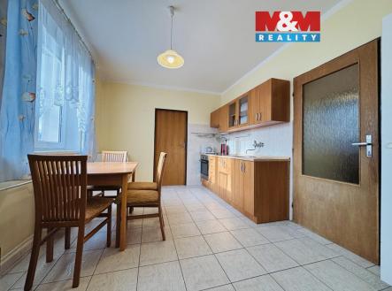 Pronájem bytu, 2+1, 70 m²