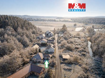 Prodej chaty/rekreačního objektu, 285 m²