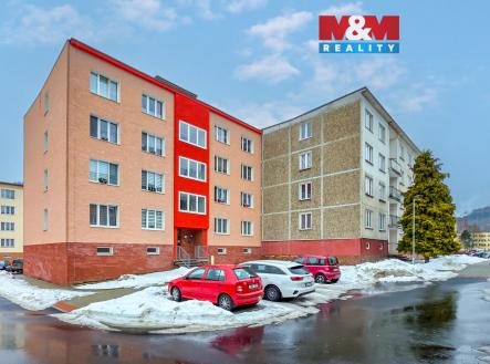 Prodej bytu, 2+1, 64 m²