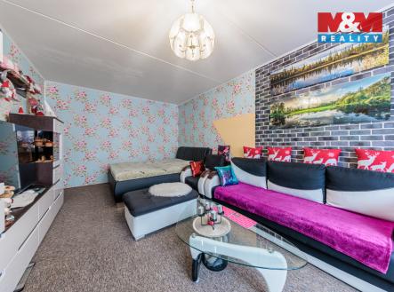 Prodej bytu, 2+1, 64 m²