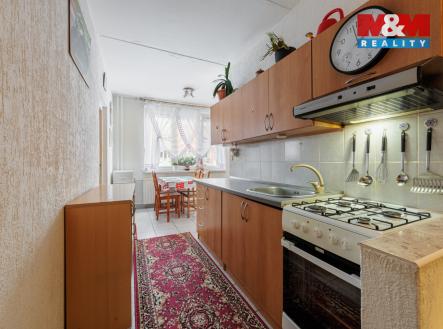 Prodej bytu, 2+1, 64 m²