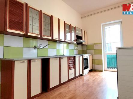 Pronájem bytu, 3+kk, 88 m²