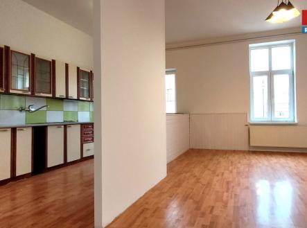 Pronájem bytu, 3+kk, 88 m²