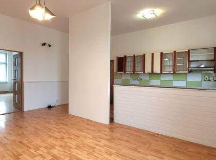 Pronájem bytu, 3+kk, 88 m²