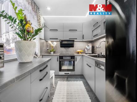 Prodej bytu, 3+1, 65 m²