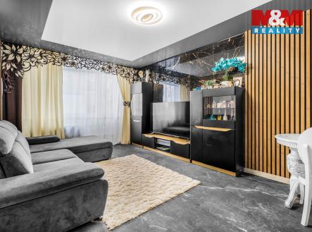 Prodej bytu, 3+1, 65 m²