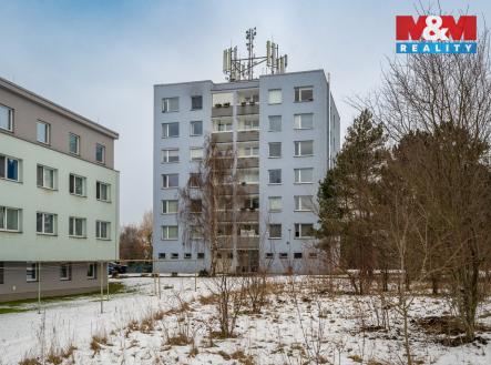 Prodej bytu, 3+1, 65 m²