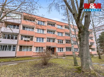 Prodej bytu, 3+1, 83 m²