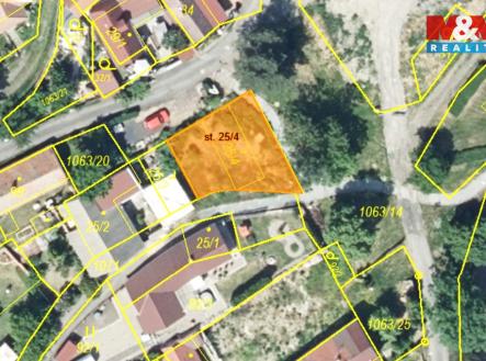 Prodej pozemku pro bydlení, 218 m²