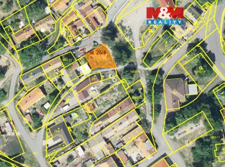 Prodej pozemku pro bydlení, 218 m²