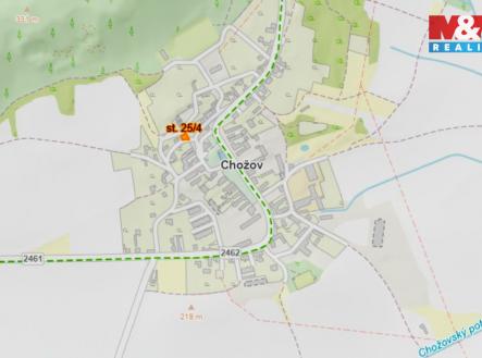 Prodej pozemku pro bydlení, 218 m²