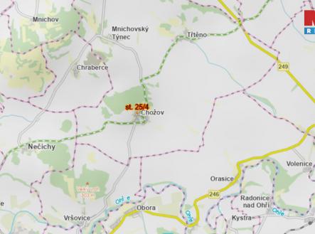 Prodej pozemku pro bydlení, 218 m²