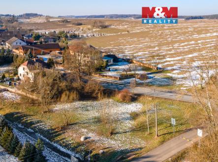 Prodej pozemku pro bydlení, 1 400 m²