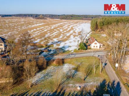 Prodej pozemku pro bydlení, 1 400 m²